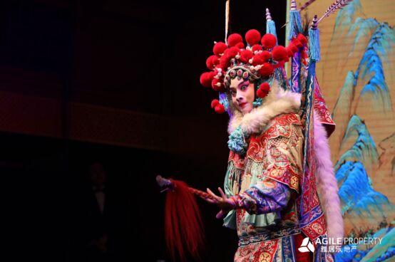 聚·有所乐 在百年戏楼演绎开云棋牌注册就送的风华文韵