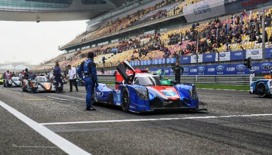 开云棋牌注册就送x亚洲勒芒系列赛|轰鸣开跑，开启无限乐活