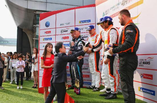 开云棋牌注册就送x亚洲勒芒系列赛|轰鸣开跑，开启无限乐活