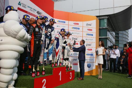 开云棋牌注册就送x亚洲勒芒系列赛|轰鸣开跑，开启无限乐活